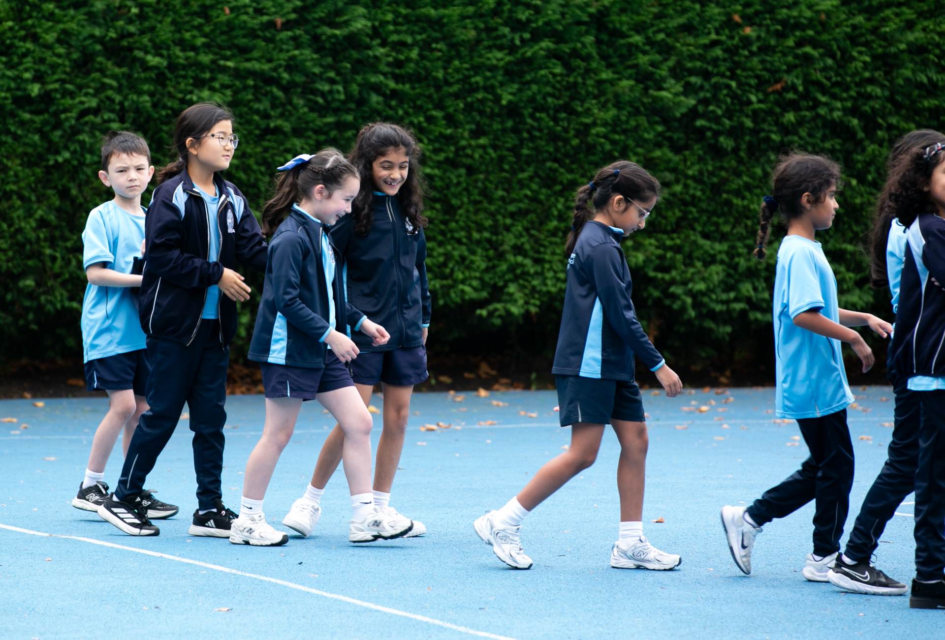 Carleton House Preparatory School — Campus